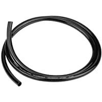 Los mejores  - Manguera de combustible Suuonee- 1 metro de motocicleta universal Caucho no trenzado Tubo de línea de combustible Tubo…